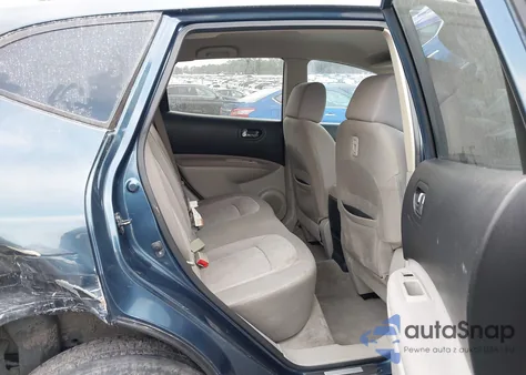 2013 Nissan Rogue Sv z USA, uszkodzony, nr VIN JN8AS5MT5DW515664